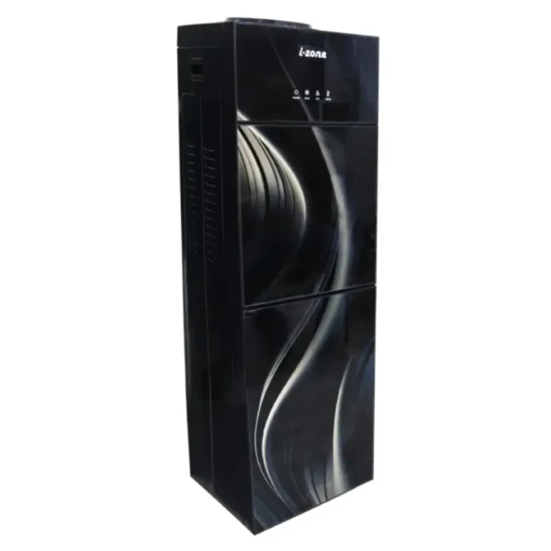 IZone 3 Taps Water Dispenser 2020 BK
