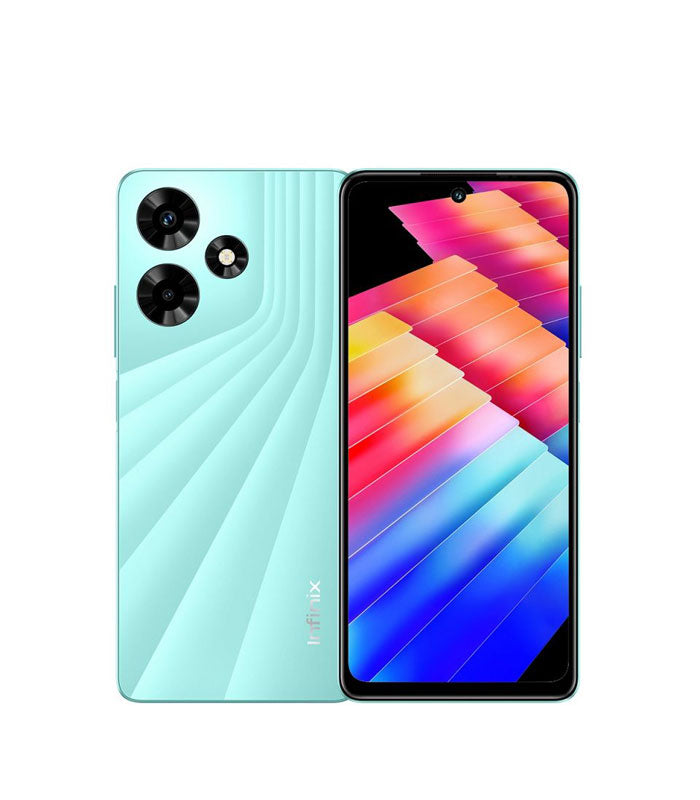 Infinix Hot 50i 6GB Ram, 128GB Storage – mabdullahelectronics