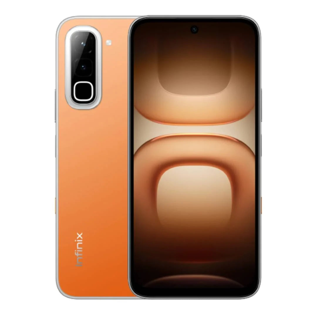 Infinix Hot 70 6GB RAM 128GB Storage
