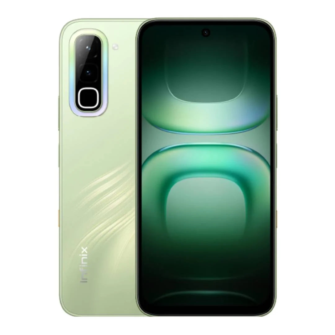 Infinix Hot 70 6GB RAM 128GB Storage