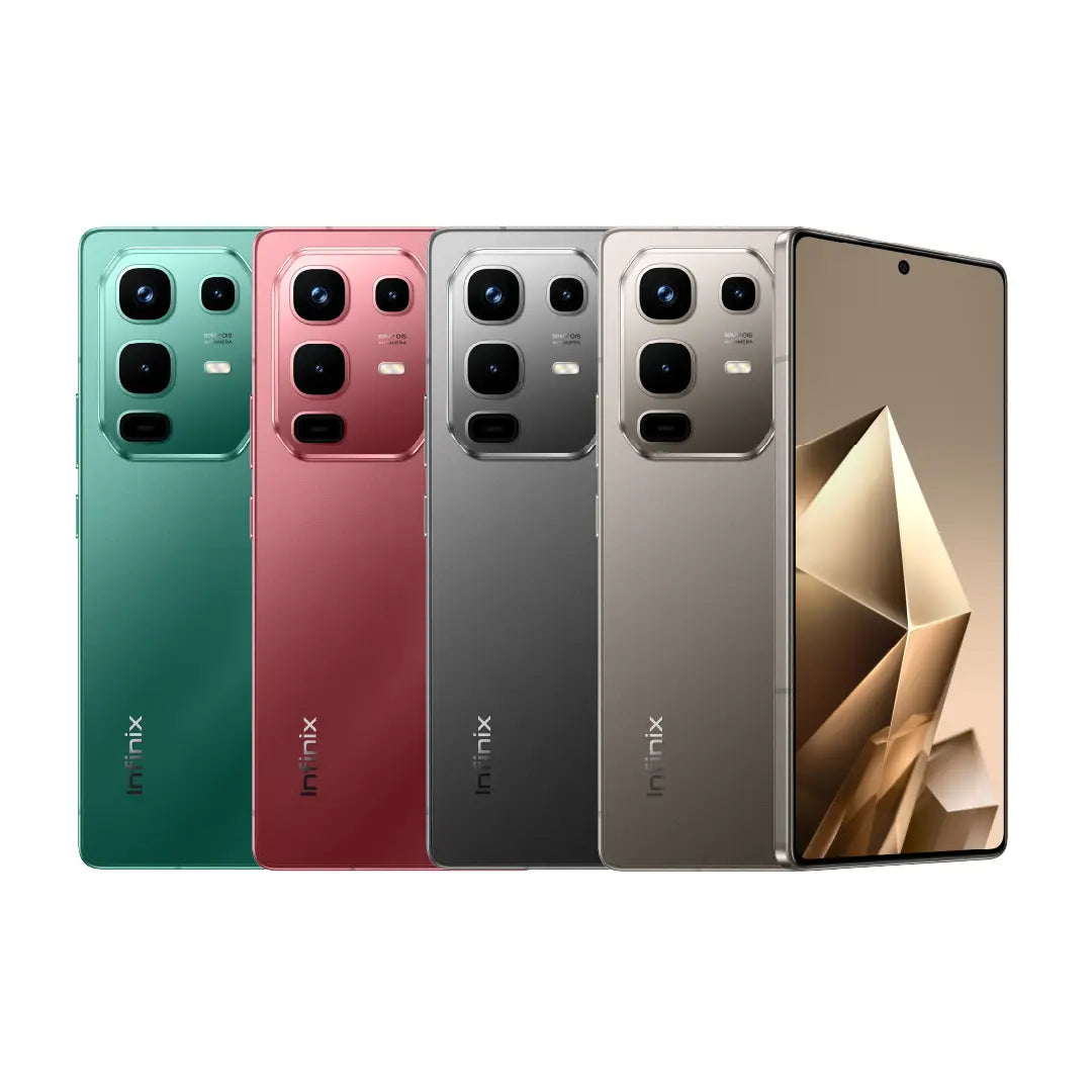 Infinix Note 50 8GB Ram, 256GB Storage
