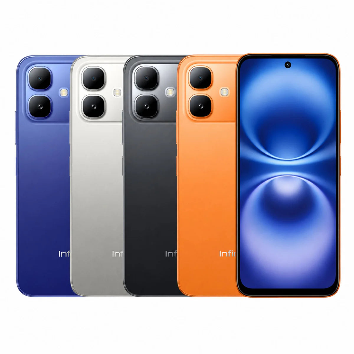 Infinix Smart 20 4GB RAM 64GB Storage