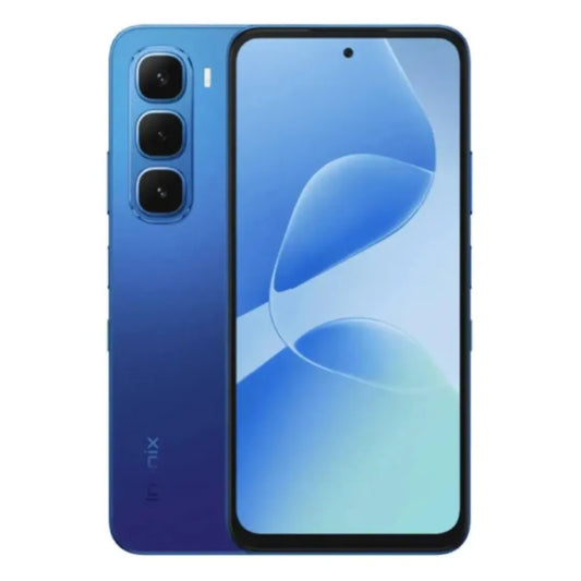 Infinix Hot 60i 128GB Storage 6GB RAM on Installments