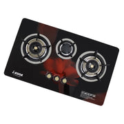 Izone Kitchen Hob IEC 3103 Red