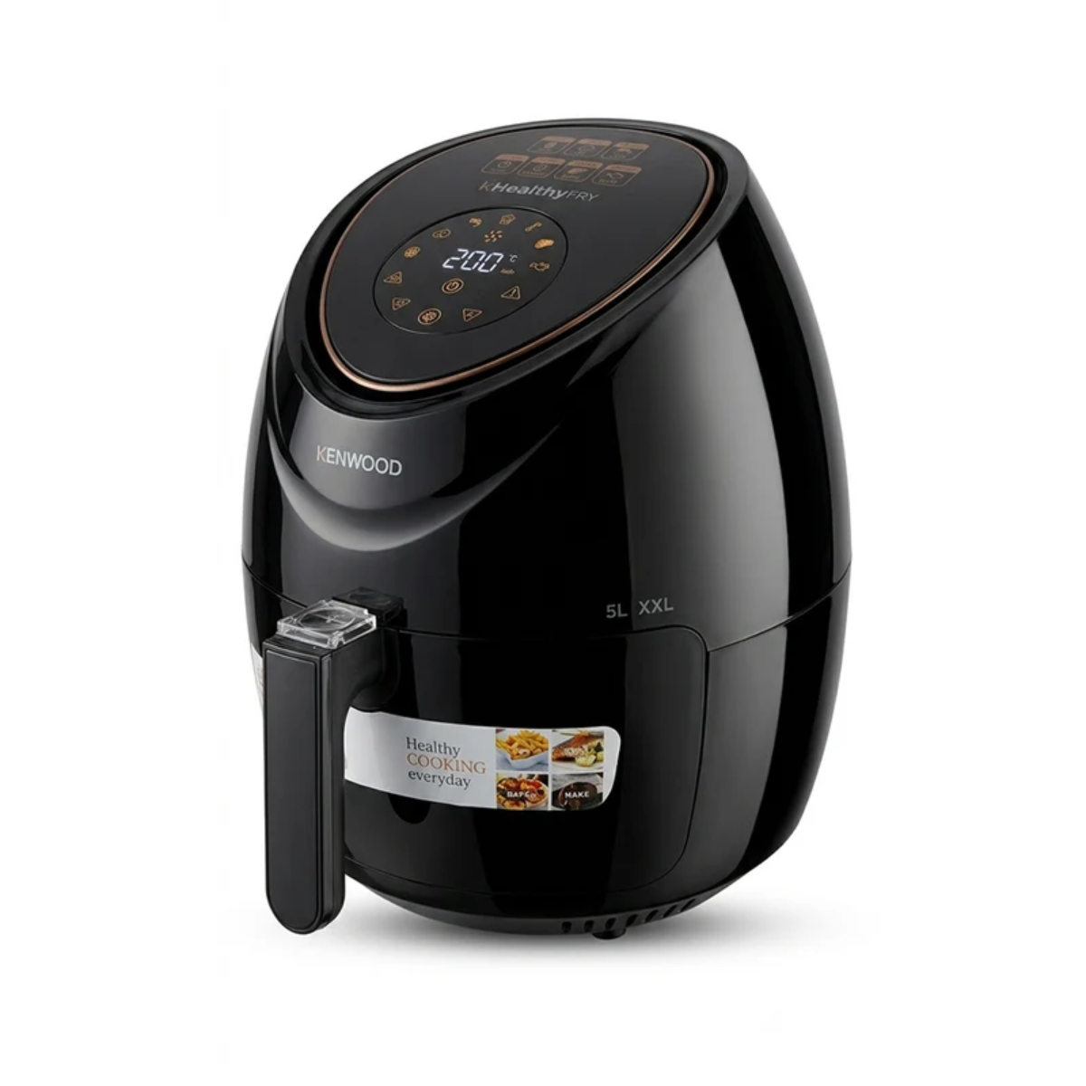 Kenwood HFP52 5 Liter Digital Air Fryer