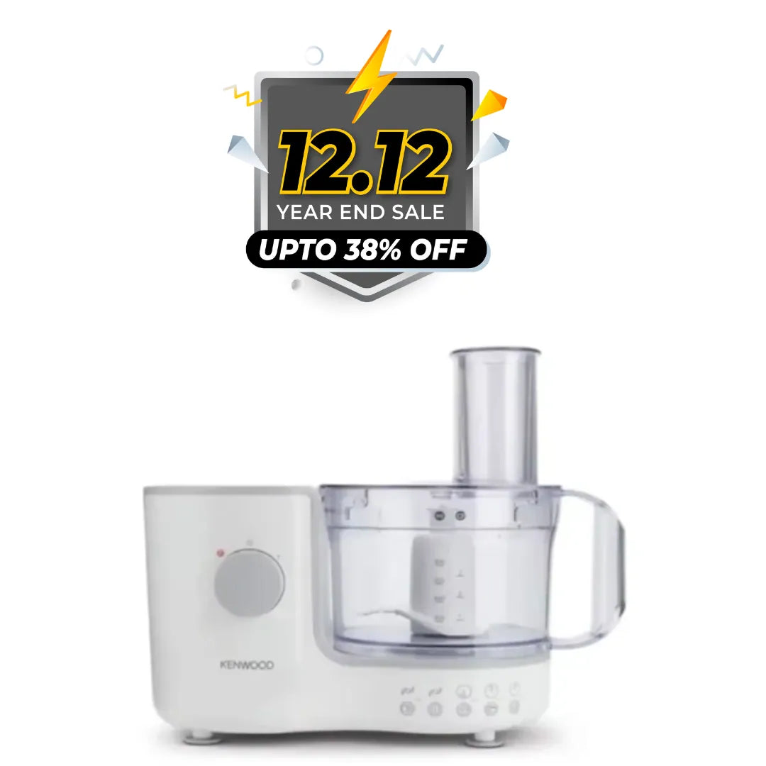 Kenwood FP120 Compact Food Processor 1.4 L