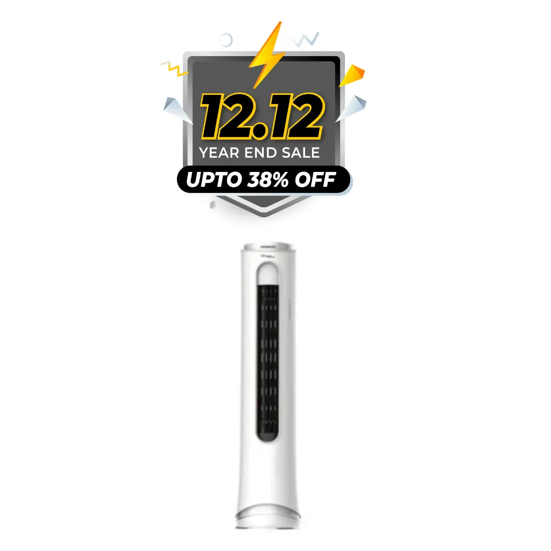 Kenwood KEI-2444FHI 2 Ton Floor Standing Inverter Air Conditioner