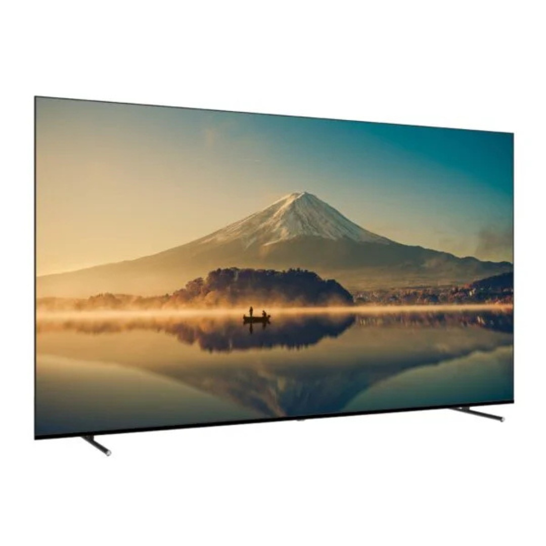 Konvo 85C9Q 85 Inches QLED 4K Google TV