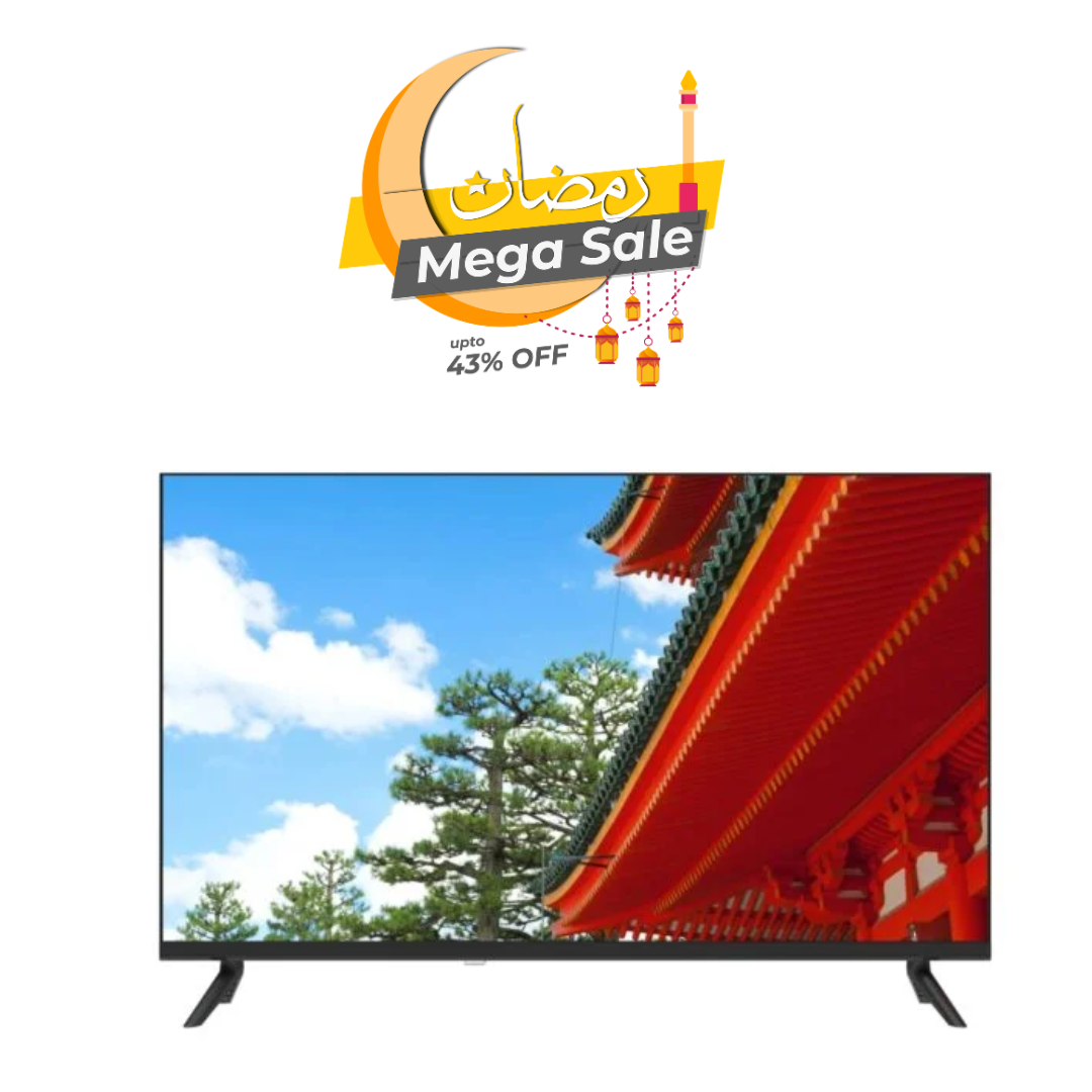 Konvo 32G3X 32 Inches QLED TV