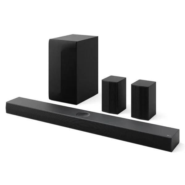 LG Soundbar with Dolby Atmos 5.1.1 Channel S75TR
