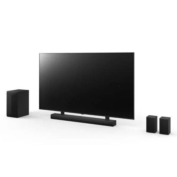 LG Soundbar with Dolby Atmos 5.1.1 Channel S75TR