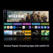 LG 65″ Class UT8000 4K UHD LED TV