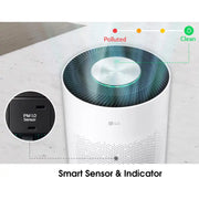 LG AS60GHWG0 PuriCare 360° Hit Air Purifier