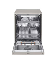 LG Steam Dishwasher DFB425FP With 14 Place Settings