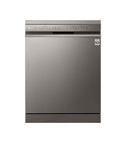 LG Steam Dishwasher DFB425FP With 14 Place Settings