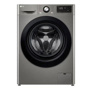 LG F4R3TYG6P Front Load Washing Machine 8 Kg
