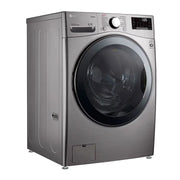 LG Front Load Washer & Dryer F0L2CRV2T2 (20/12 Kg)