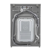 LG Front Load Washer & Dryer F0L2CRV2T2 (20/12 Kg)