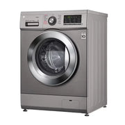 LG Front Load Washer & Dryer FH4G6TDG6 (8/5 Kg)