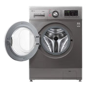 LG Front Load Washer & Dryer FH4G6TDG6 (8/5 Kg)