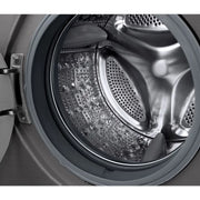 LG Front Load Washer & Dryer FH4G6TDG6 (8/5 Kg)