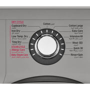 LG Front Load Washer & Dryer FH4G6TDG6 (8/5 Kg)