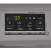 LG Front Load Washer & Dryer FH4G6TDG6 (8/5 Kg)