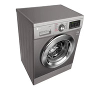 LG Front Load Washer & Dryer FH4G6TDG6 (8/5 Kg)