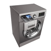 LG Front Load Washer & Dryer FH4G6TDG6 (8/5 Kg)