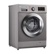 LG Front Load Washer & Dryer FH4G6TDG6 (8/5 Kg)