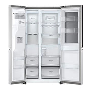 LG GC-X257CSES Side By Side No Frost Inverter Refrigerator