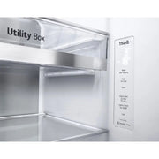 LG GC-X257CSES Side By Side No Frost Inverter Refrigerator
