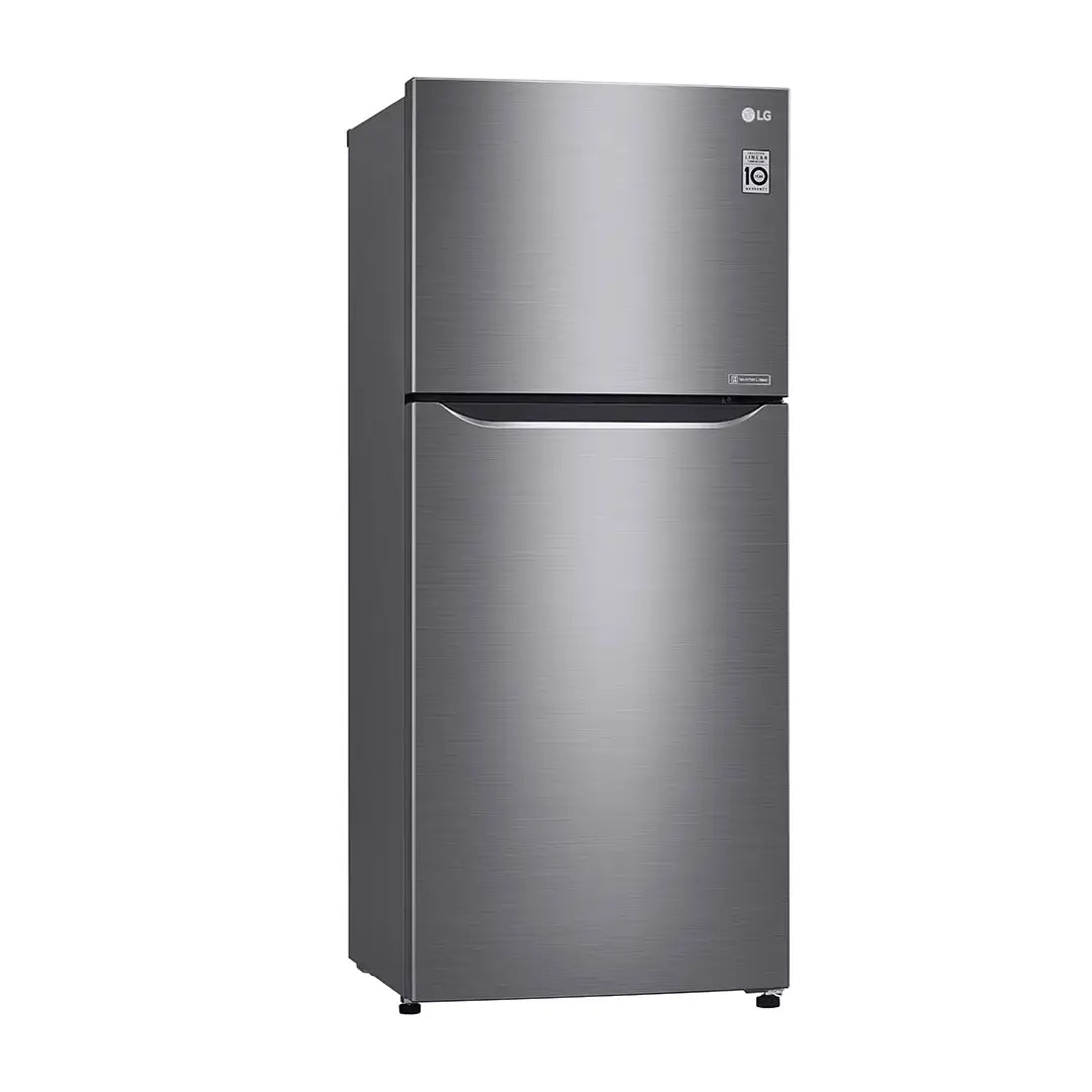 LG GNB502SQCL Double Door Top Mount Refrigerator