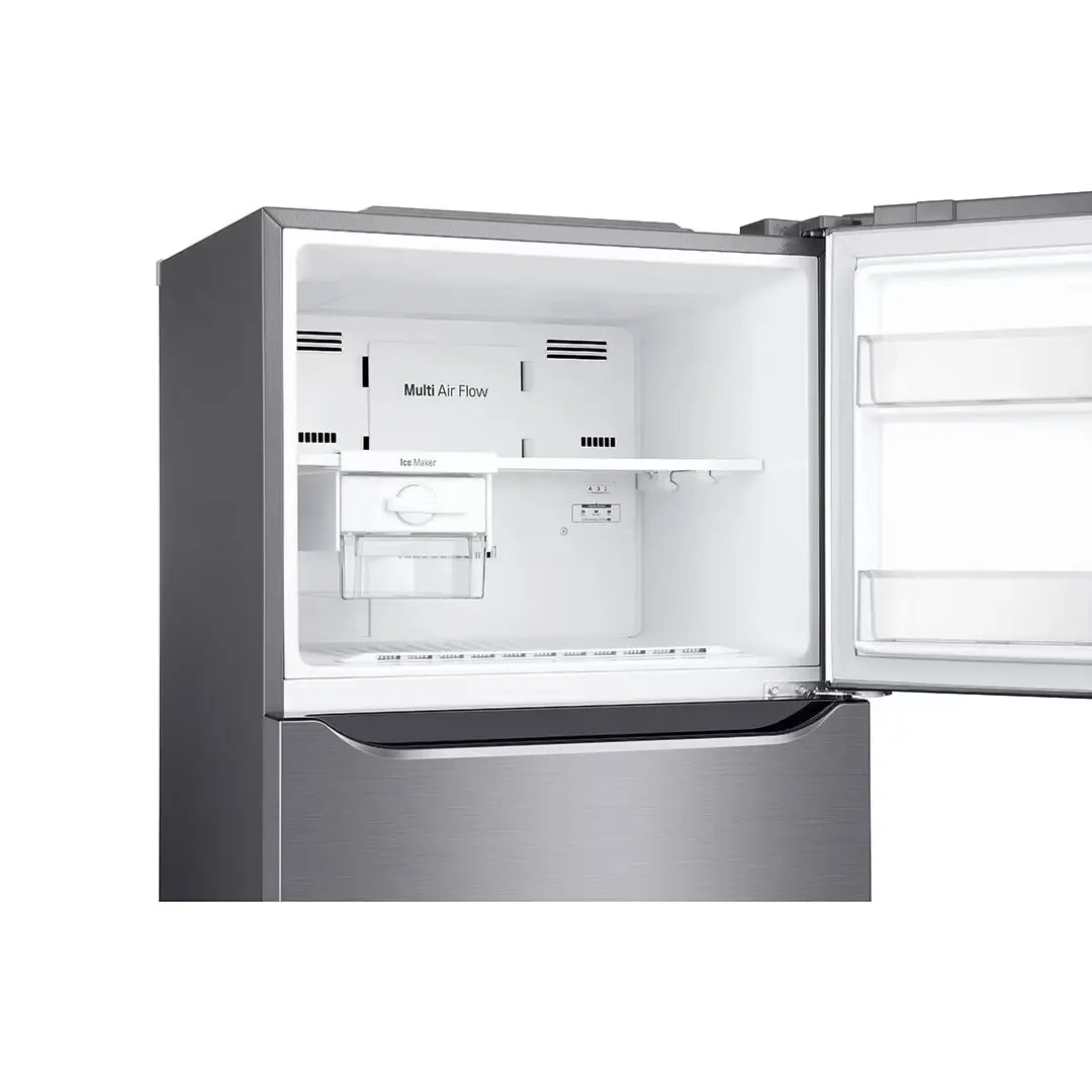 LG GNB502SQCL Double Door Top Mount Refrigerator