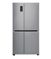 LG GR-B257SLLV Side by Side Refrigerator 23 cuft