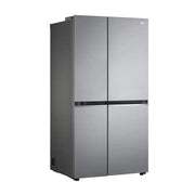 LG 647 Liter Side By Side Free Standing Refrigerator