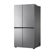 LG 647 Liter Side By Side Free Standing Refrigerator