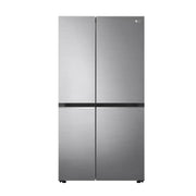 LG 647 Liter Side By Side Free Standing Refrigerator