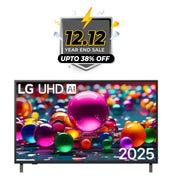LG 55UA84 55 Inches AI UHD 4K Smart TV