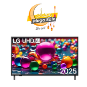 LG 55UA84 55 Inches AI UHD 4K Smart TV