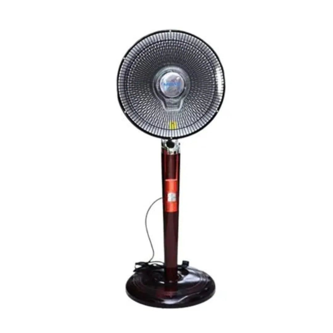 Midas E-3 Electric Dish Halogen Room Heater