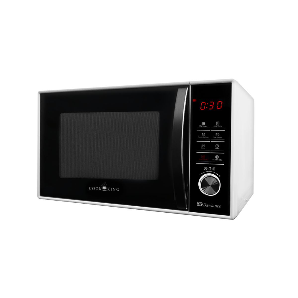 Dawlance MWO DW-390 S 23L Heating Microwave Oven