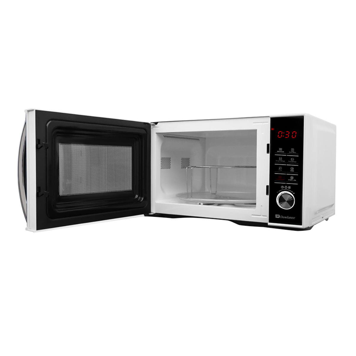Dawlance MWO DW-390 S 23L Heating Microwave Oven