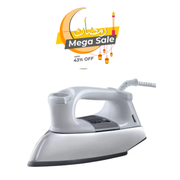 Dawlance Dry Iron DWDI 1020 White