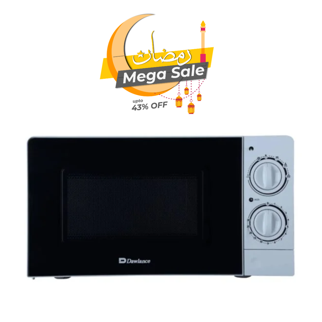 Dawlance DW 220 S Heating Microwave Oven
