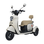 Metro A7 Three Wheeler Electric Scooter
