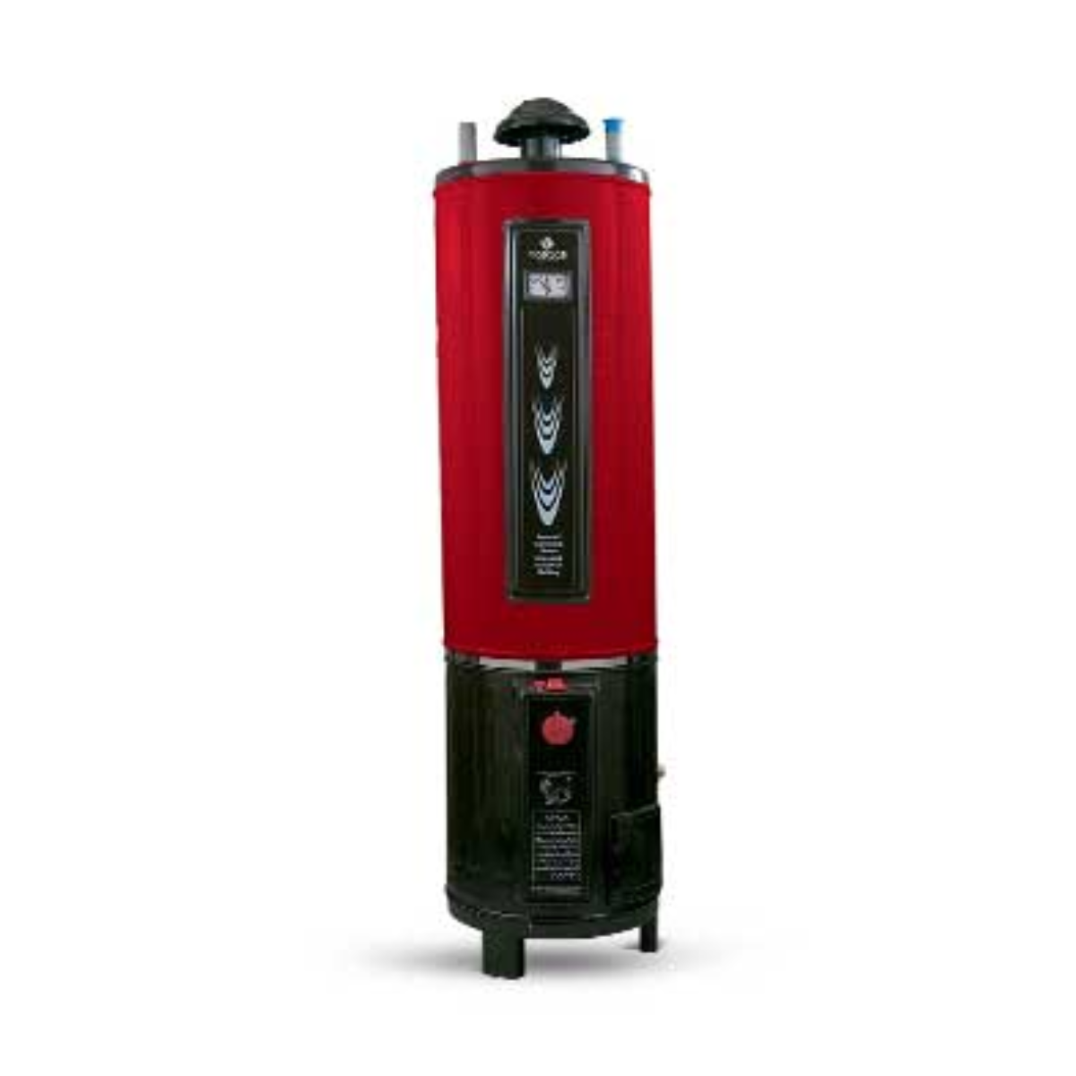 Nasgas Deluxe Electric Water Heater Twin DEG-25