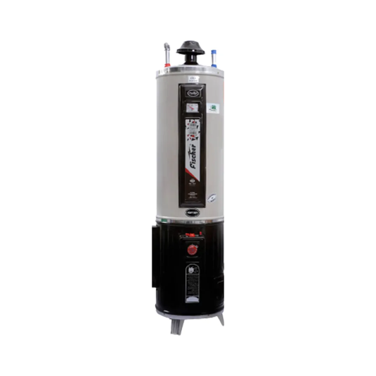 Fischer Electric & Gas Water Heater 35 Gallons