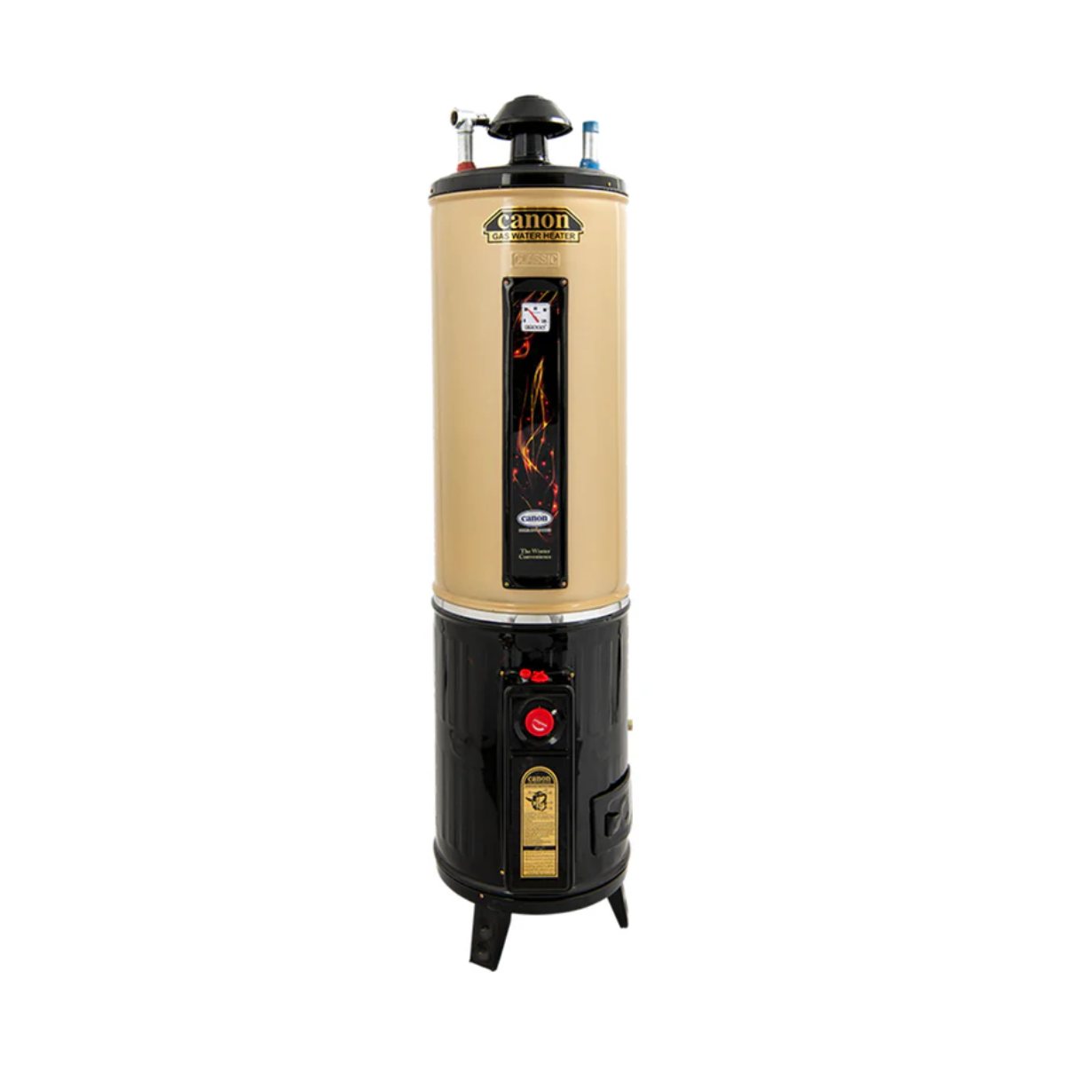 Canon Gas Water Heater 55 Gallons Geyser