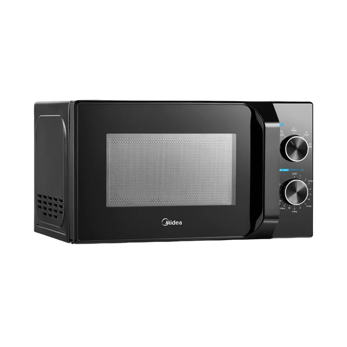 Midea MMO20CXA-ММРЕВК 20L Solo Microwave Oven Manual